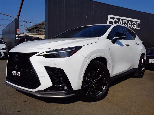 LEXUS NX350H