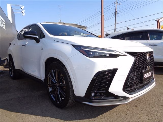 LEXUS NX350H