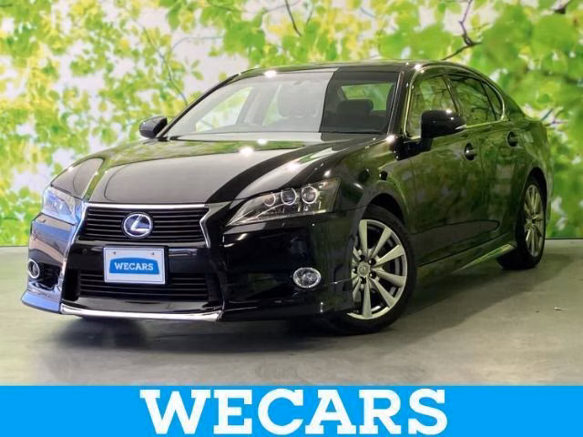 LEXUS GS450H