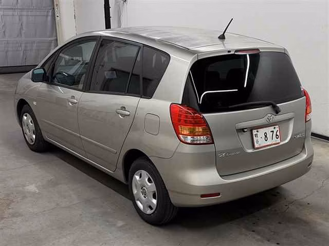TOYOTA COROLLA SPACIO