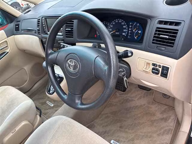 TOYOTA COROLLA SPACIO