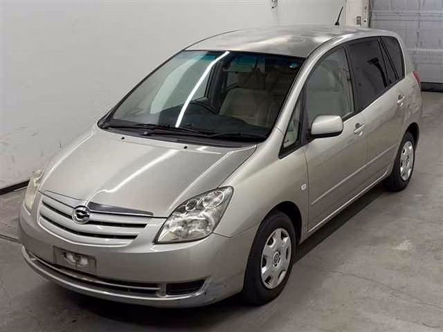 TOYOTA COROLLA SPACIO