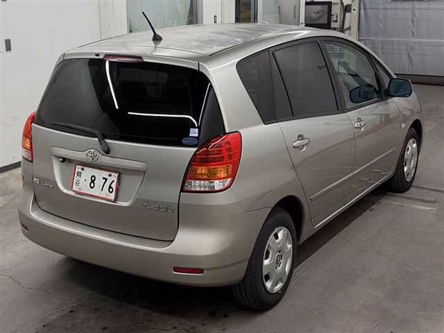 TOYOTA COROLLA SPACIO