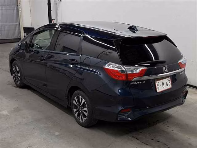 HONDA SHUTTLE