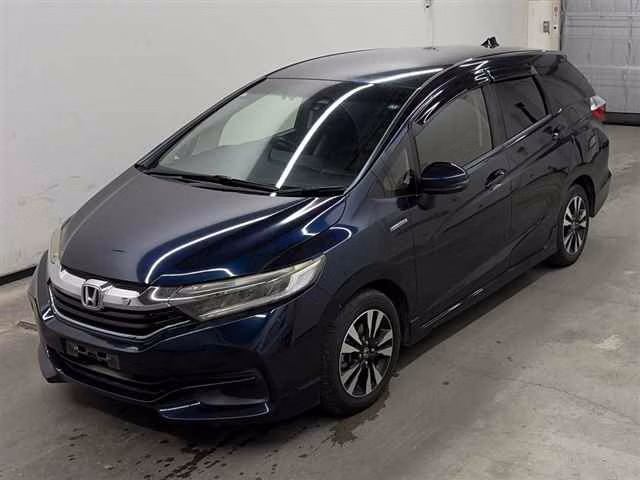 HONDA SHUTTLE