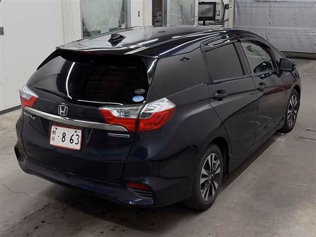 HONDA SHUTTLE