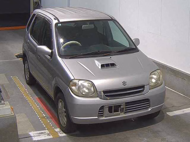 SUZUKI KEI