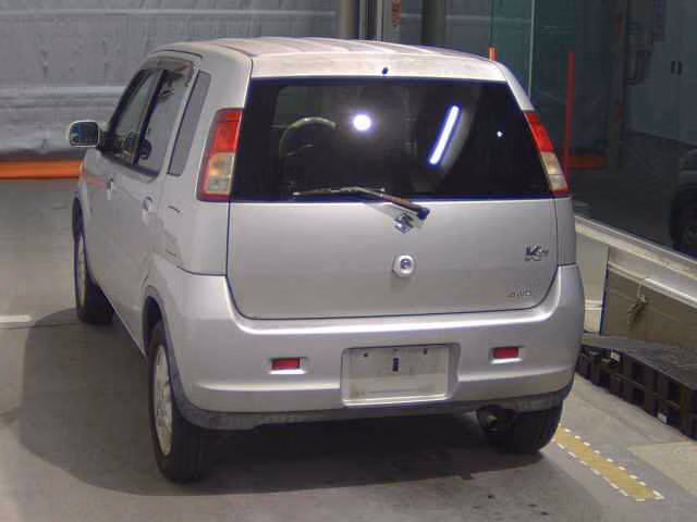 SUZUKI KEI