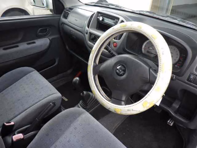 SUZUKI KEI