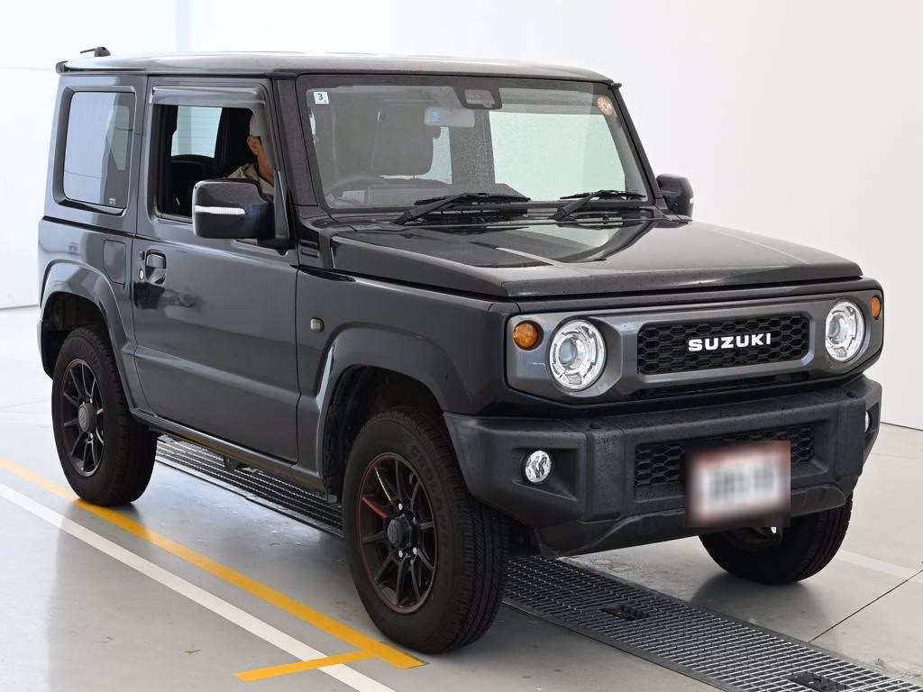SUZUKI JIMNY
