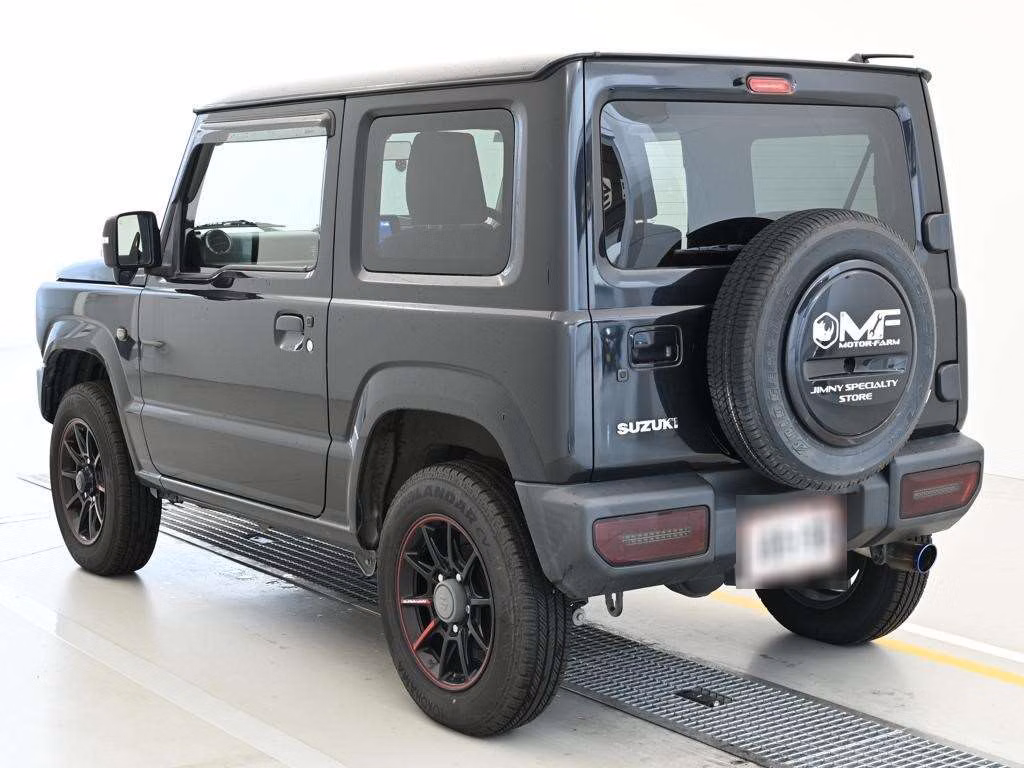 SUZUKI JIMNY