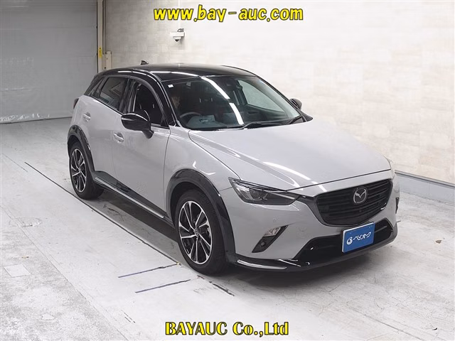 MAZDA CX-3