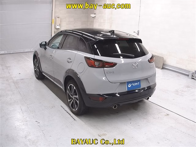 MAZDA CX-3