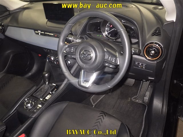 MAZDA CX-3