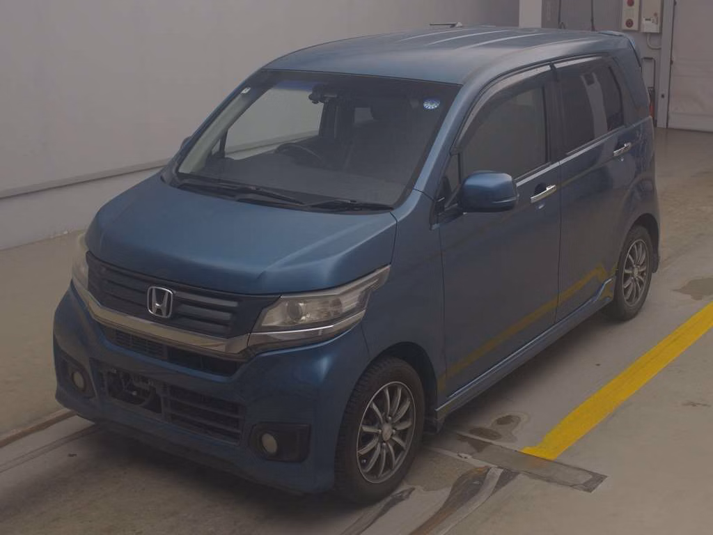 Honda N-WGN