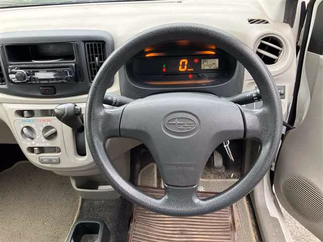 SUBARU PLEO PLUS