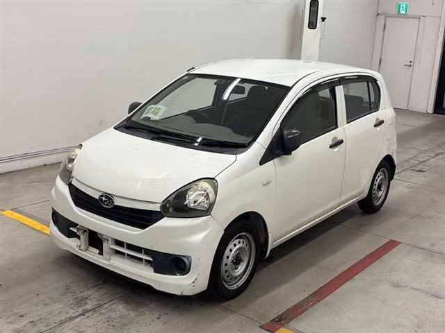 SUBARU PLEO PLUS