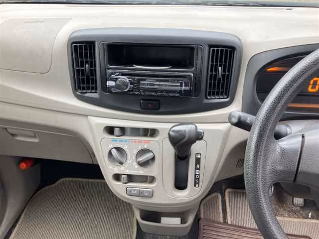 SUBARU PLEO PLUS