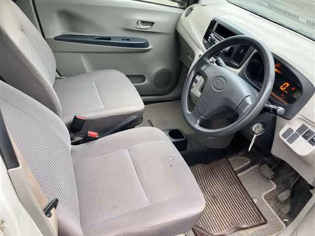 Subaru Pleo Plus