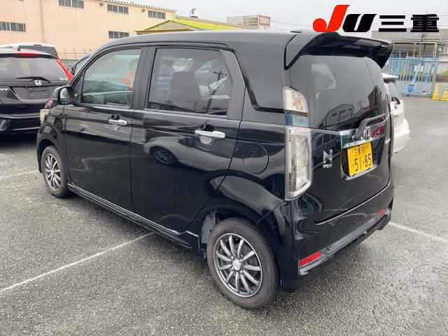 HONDA N-WGN