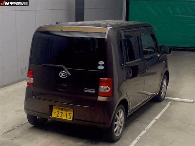DAIHATSU MOVE CONTE