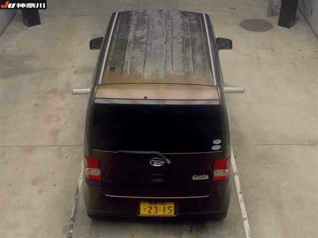DAIHATSU MOVE CONTE
