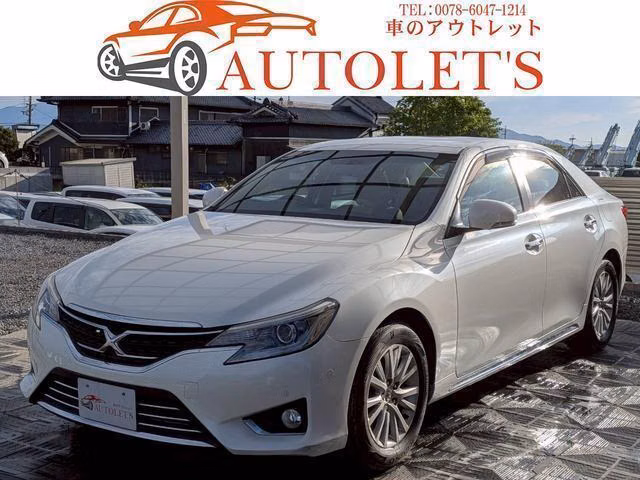 TOYOTA MARK X