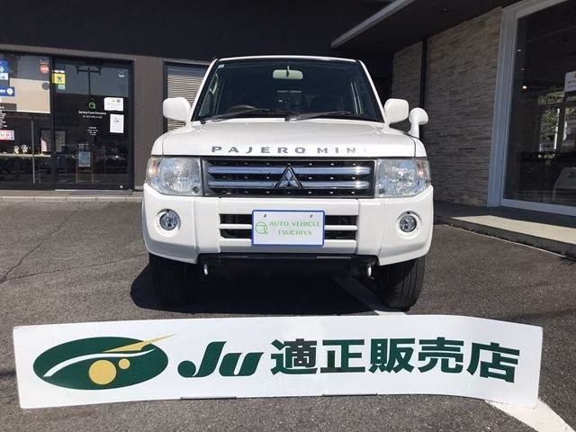 Mitsubishi Pajero Mini