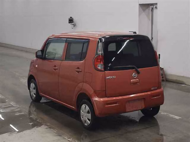 NISSAN MOCO
