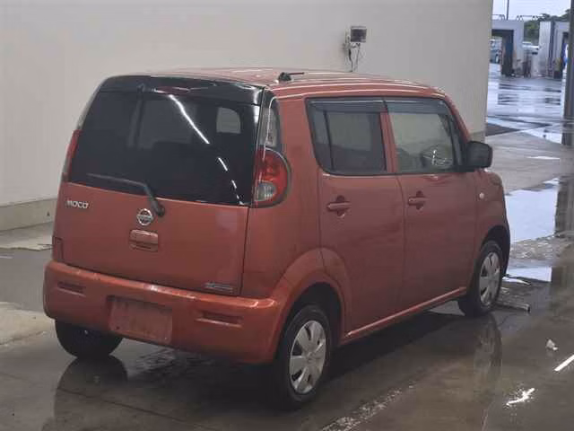 NISSAN MOCO
