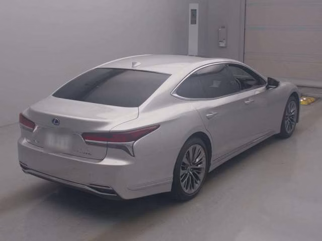 LEXUS LS500H