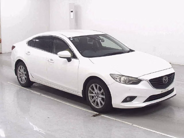 MAZDA ATENZA