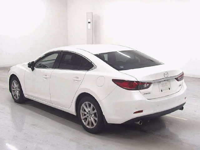 MAZDA ATENZA