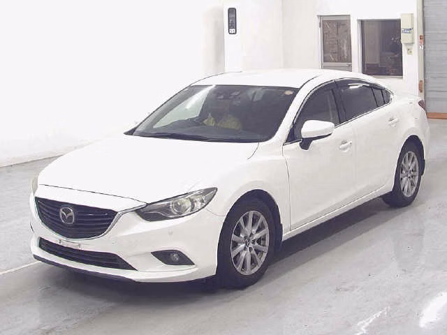 MAZDA ATENZA