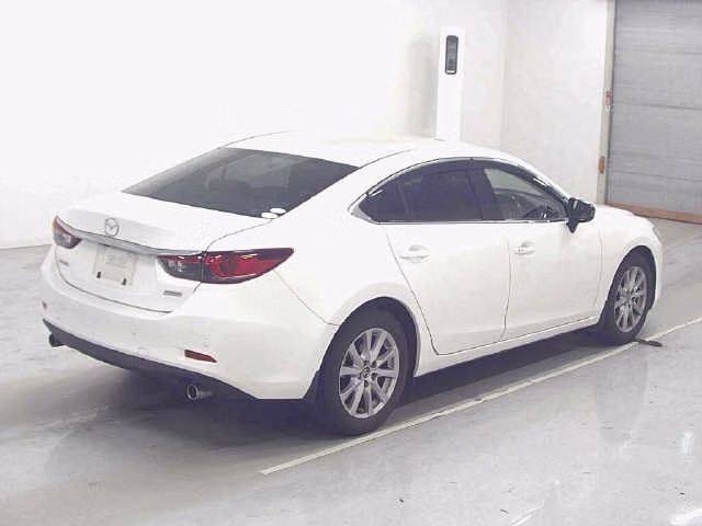 MAZDA ATENZA