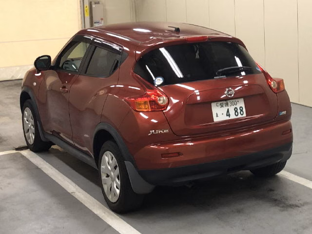 NISSAN JUKE