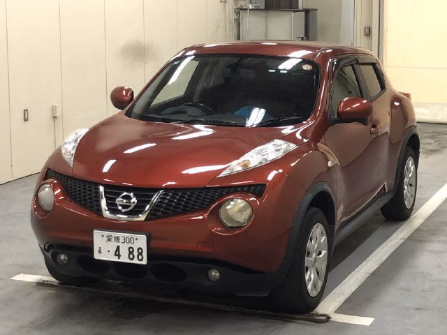 NISSAN JUKE