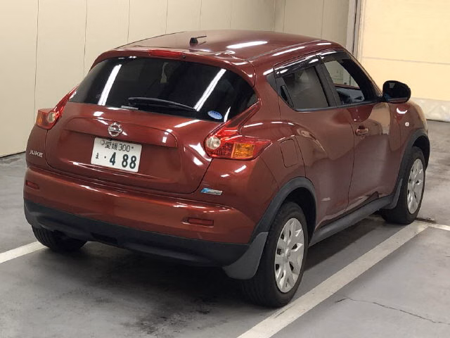 NISSAN JUKE