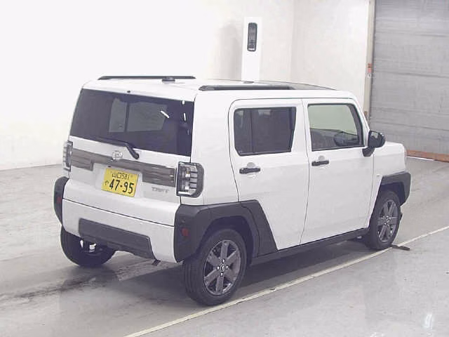 DAIHATSU TAFT