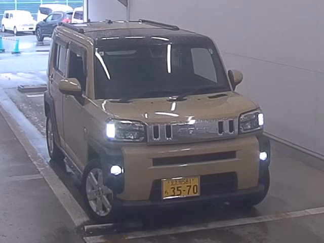 DAIHATSU TAFT