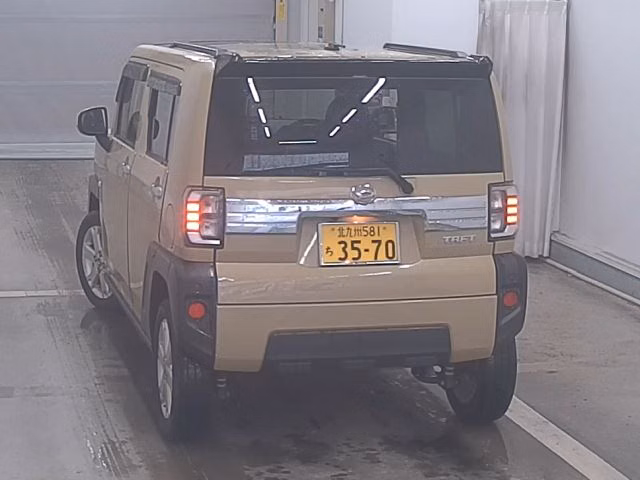 DAIHATSU TAFT
