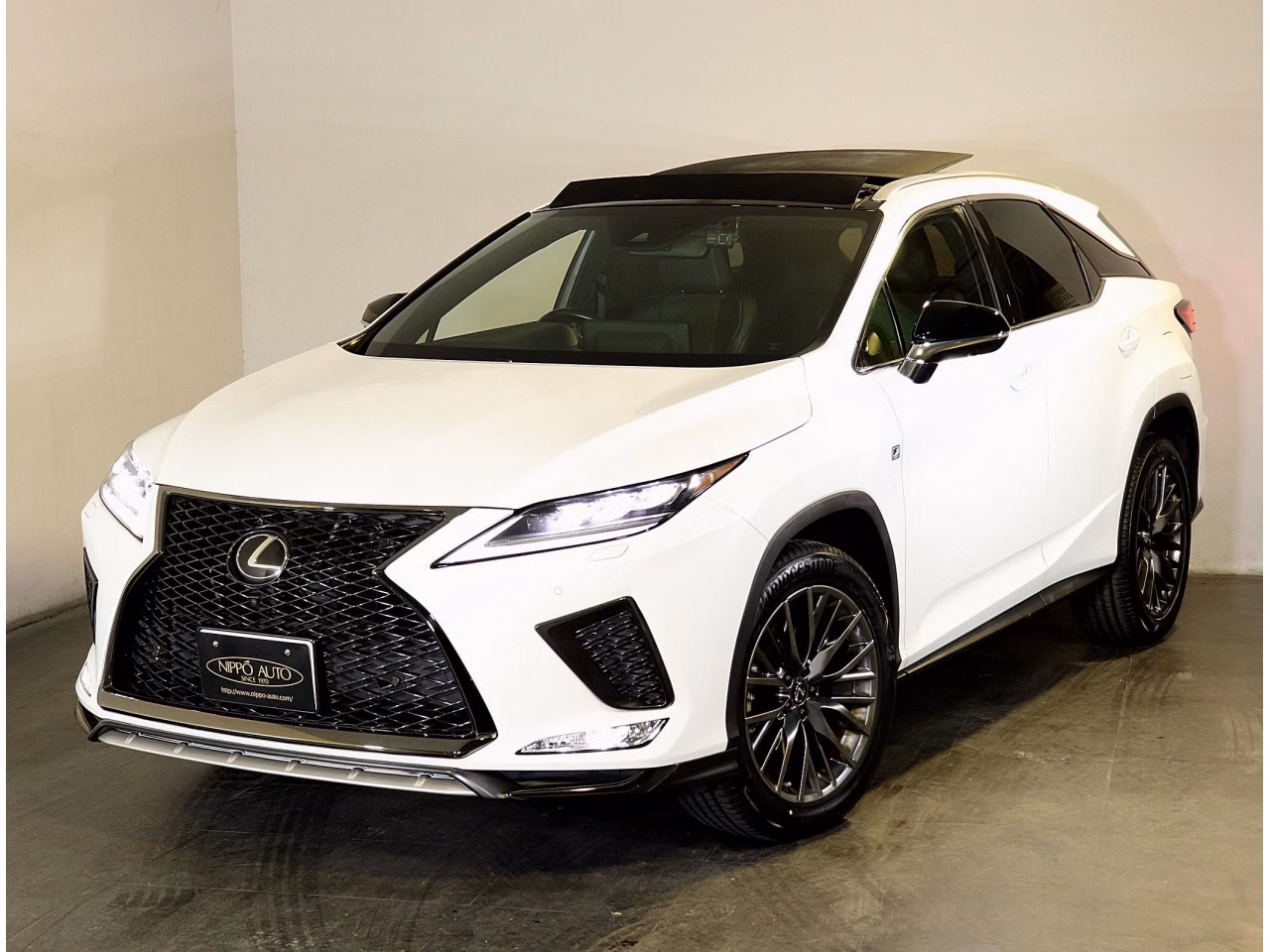 LEXUS RX300