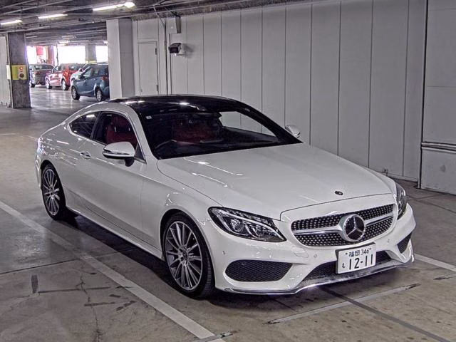 MERCEDES-BENZ C-CLASS