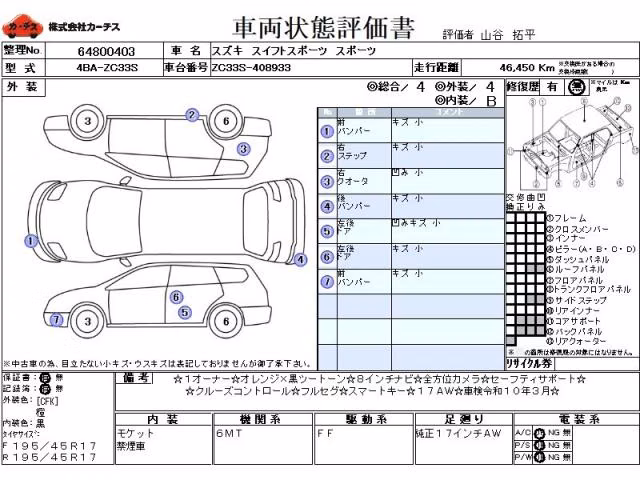 SUZUKI SWIFT