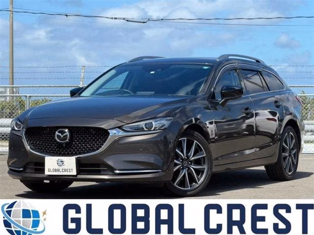 Mazda Mazda6