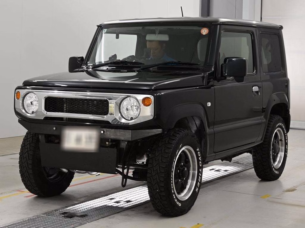 SUZUKI JIMNY