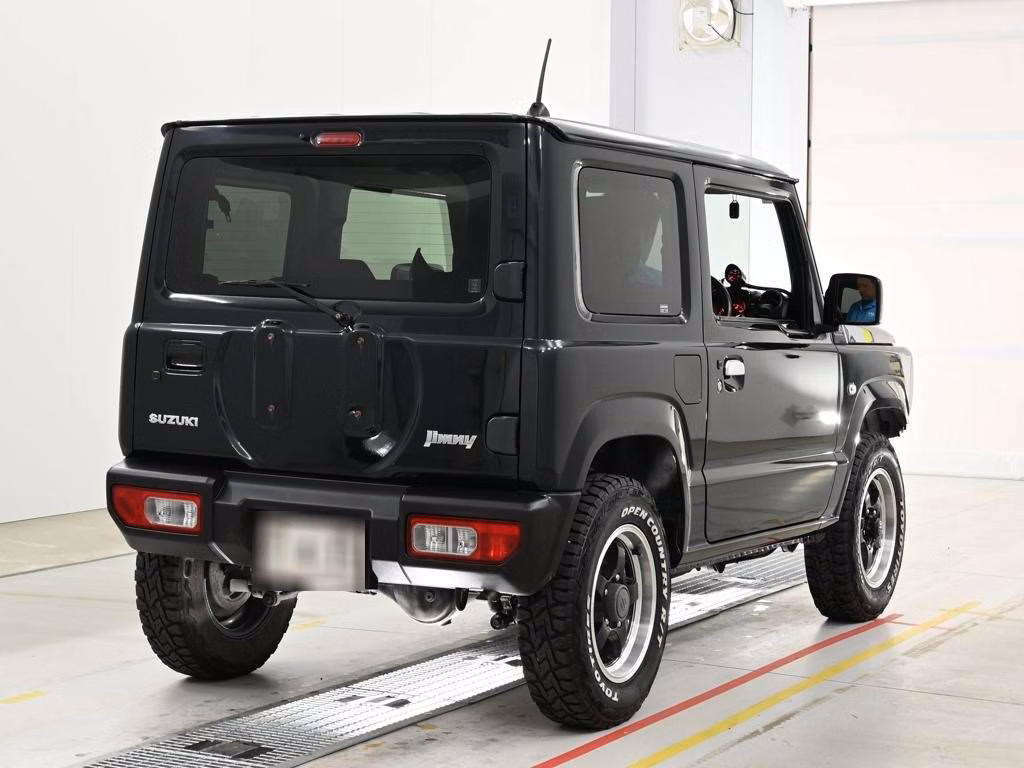 SUZUKI JIMNY