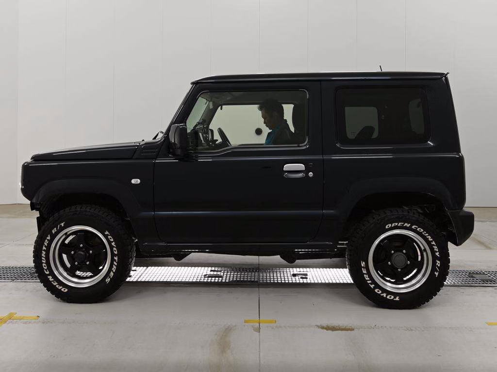 SUZUKI JIMNY
