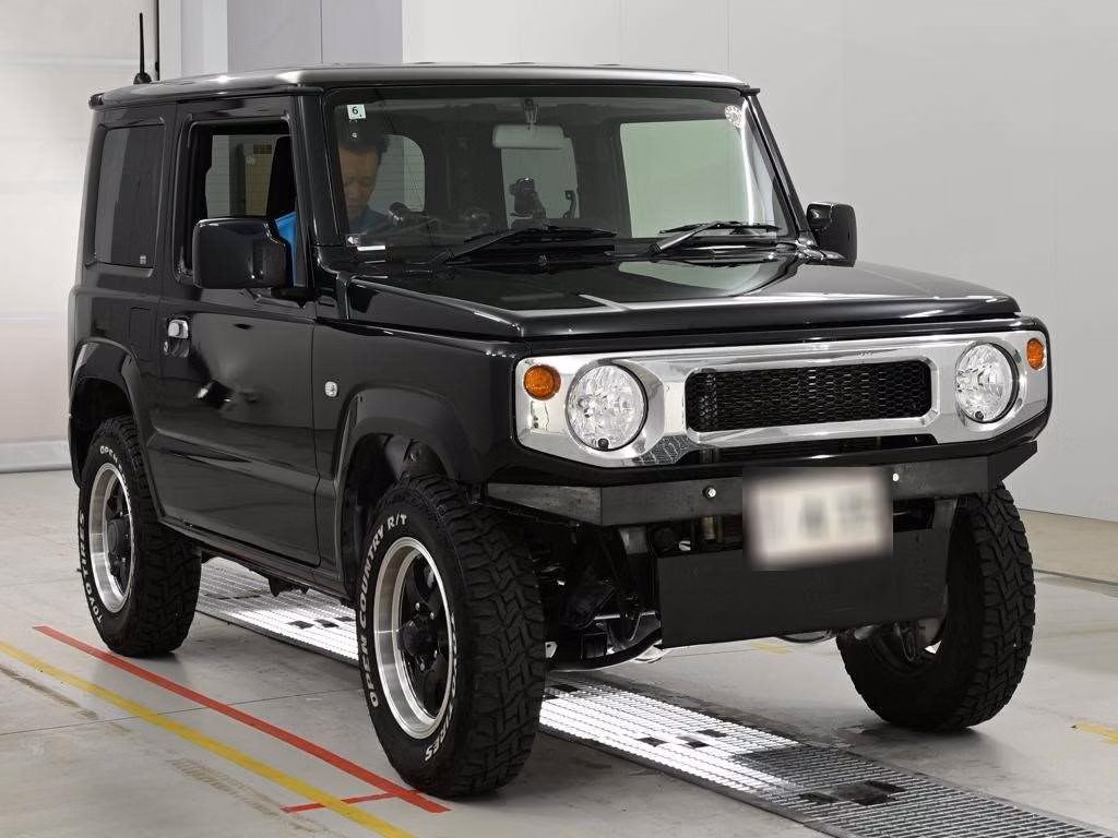 SUZUKI JIMNY