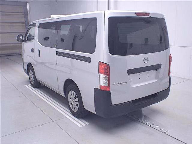 NISSAN CARAVAN